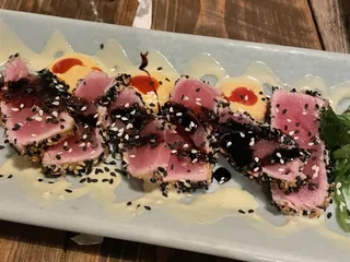 Front Porch & Bart's Tavern