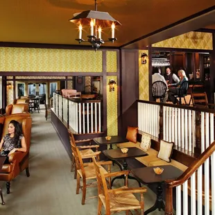 Overview of Frontier Tavern