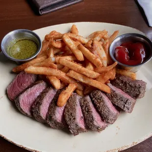 Sirloin steak
