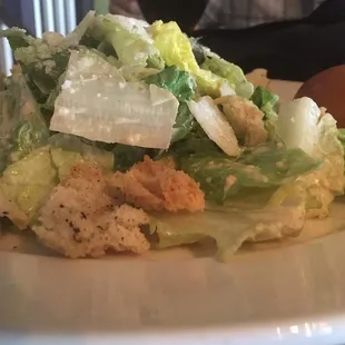 Chicken Caesar Salads