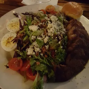 Steak Salad