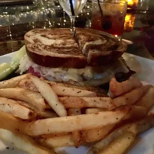 Pastrami Reuben