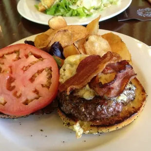 Steakhouse Burger