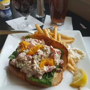 Lobster Roll