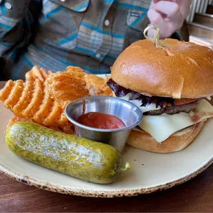 Jubilee Farms Burger