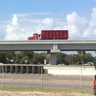 High above the rest!