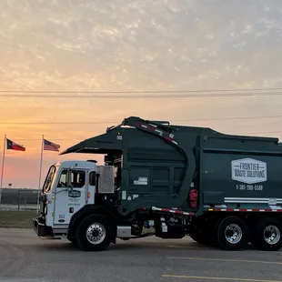 New Corpus FL truck, Dec 2020