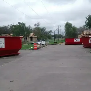 "Paint the town red"