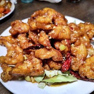 Orange Chicken