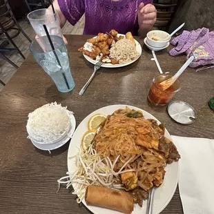 Pad Thai