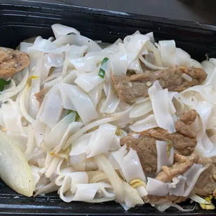 Beef Chow Fun