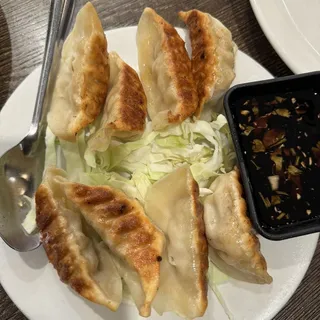 Pot Stickers (8)