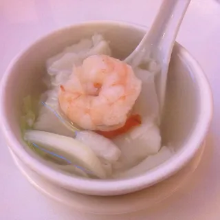 Wonton Soup