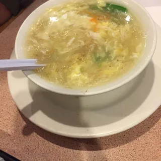 Egg Flower Soup