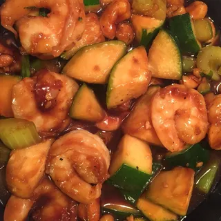 Cashew Shrimp