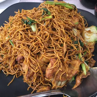 Shanghai Noodles