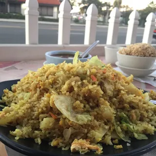 Tropical Fried Rice*