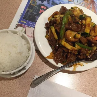 Beef