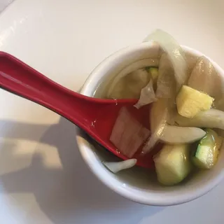 Vegetable