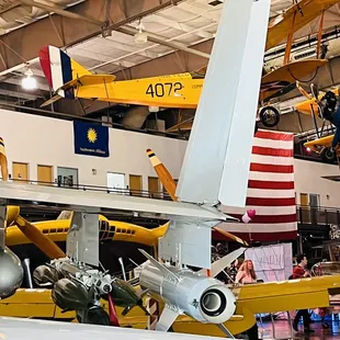 Taste of Dallas Valentine's Edition at the Flight Museum