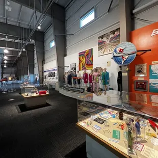 Braniff Exhibit