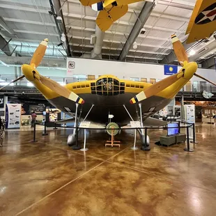 The "Flying Pancake"