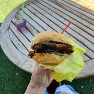 Frontyard Burger