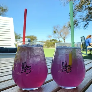 Lavender Lemonade Seltzer