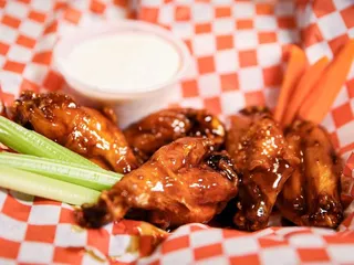 The Waypoint ATX Food Truck Park