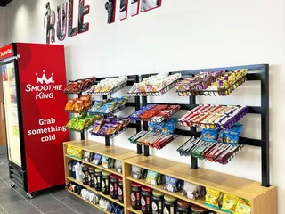 Smoothie King