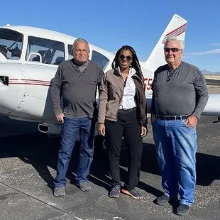 Lorin Ponton Multi Engine
