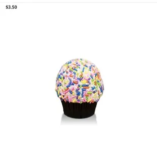 Online version of confetti cupcake