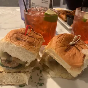 Tennessee Turkey Sliders