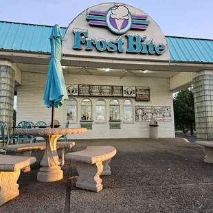 Exterior- Still looks the same for the most part compared to other uploaded pictures.