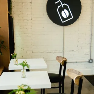 sushi and sashimi, outside