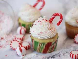 Kick Ass Cupcakes