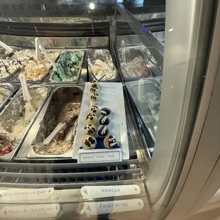 8 Piece Piccolo Frost Bites