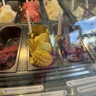 sorbet