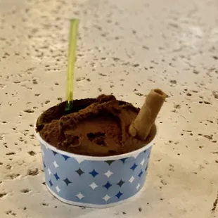 Medio Cup Gelato