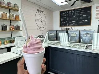 Mesa Frozen Yogurt