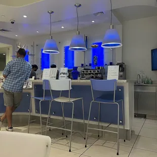 Counter Seating