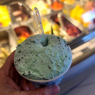 Mint chip