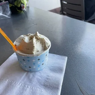 Sea salt caramel