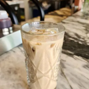 Iced Latte