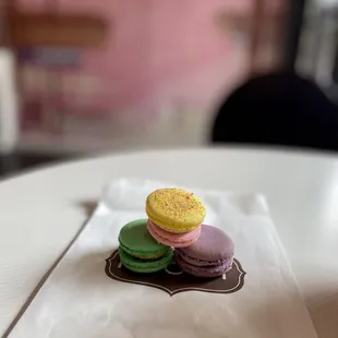 Macarons