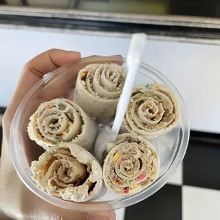 Choco Chip Cookie Dough