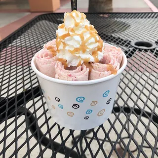 Strawberry Cheesecake