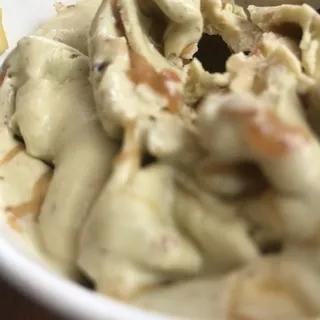 Salted Caramel Pistachio