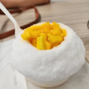 Mango Snoflake