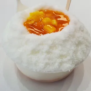 Mango Bingsu